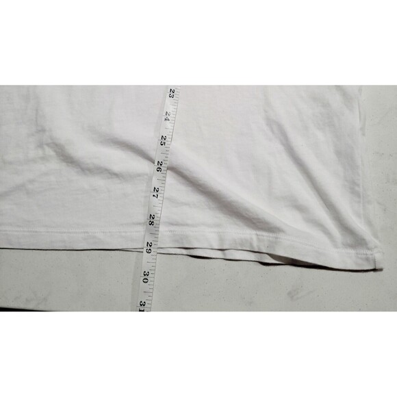 Armani Exchange Galaxy Graphic Slim Fit 2XL Designer T Shirt EUC - Picture 4 of 9